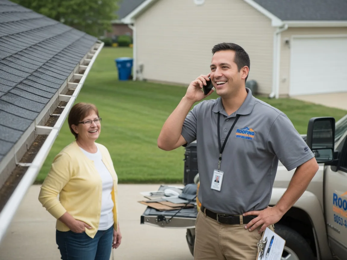 Local Roofing Contractors Barnhill, IL FAQs